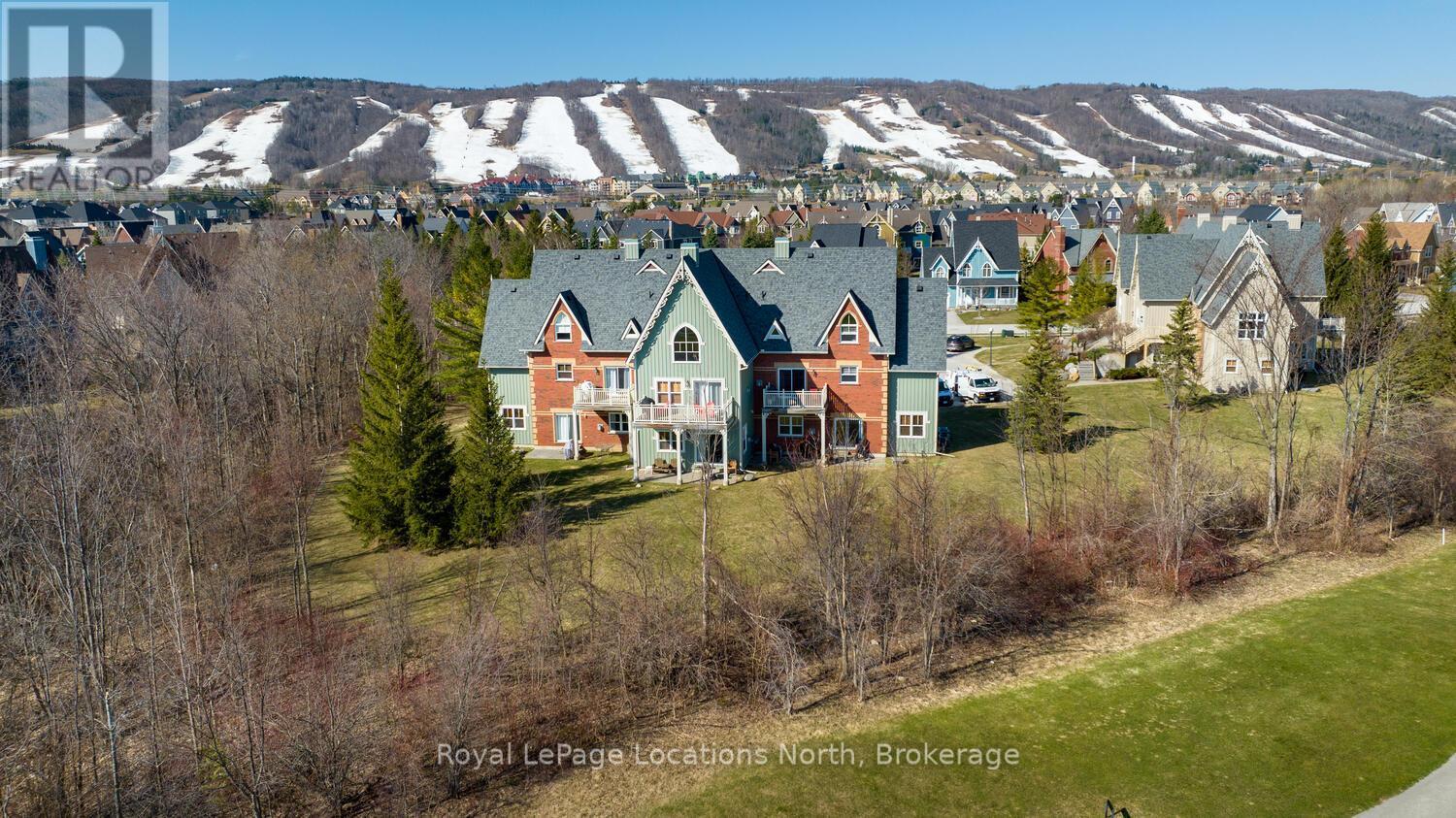 223 - 170 Snowbridge Way, Blue Mountains, ON - Outdoor