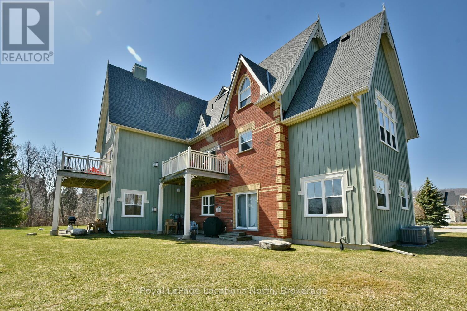 223 - 170 Snowbridge Way, Blue Mountains, ON - Outdoor