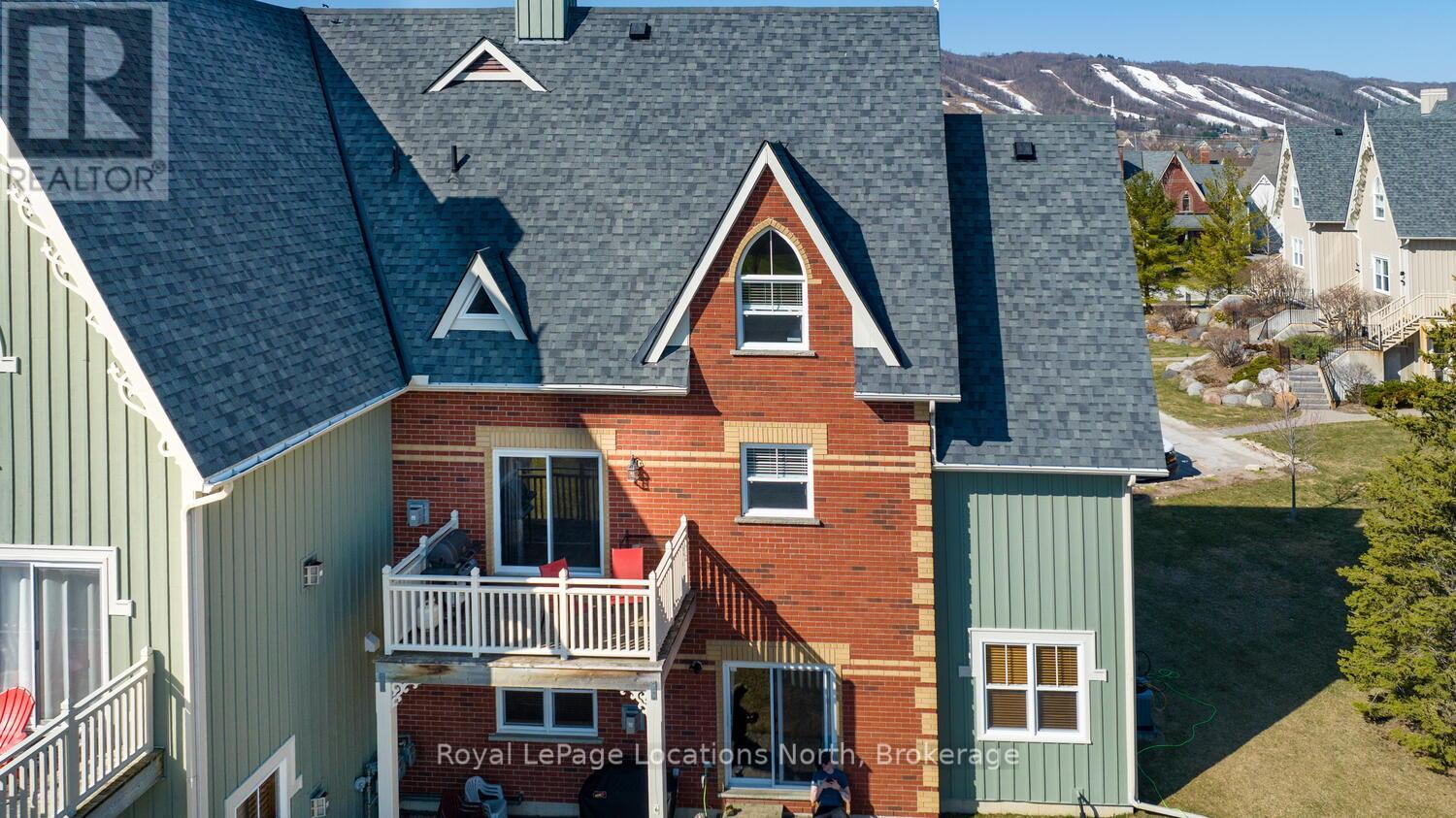 223 - 170 Snowbridge Way, Blue Mountains, ON - Outdoor