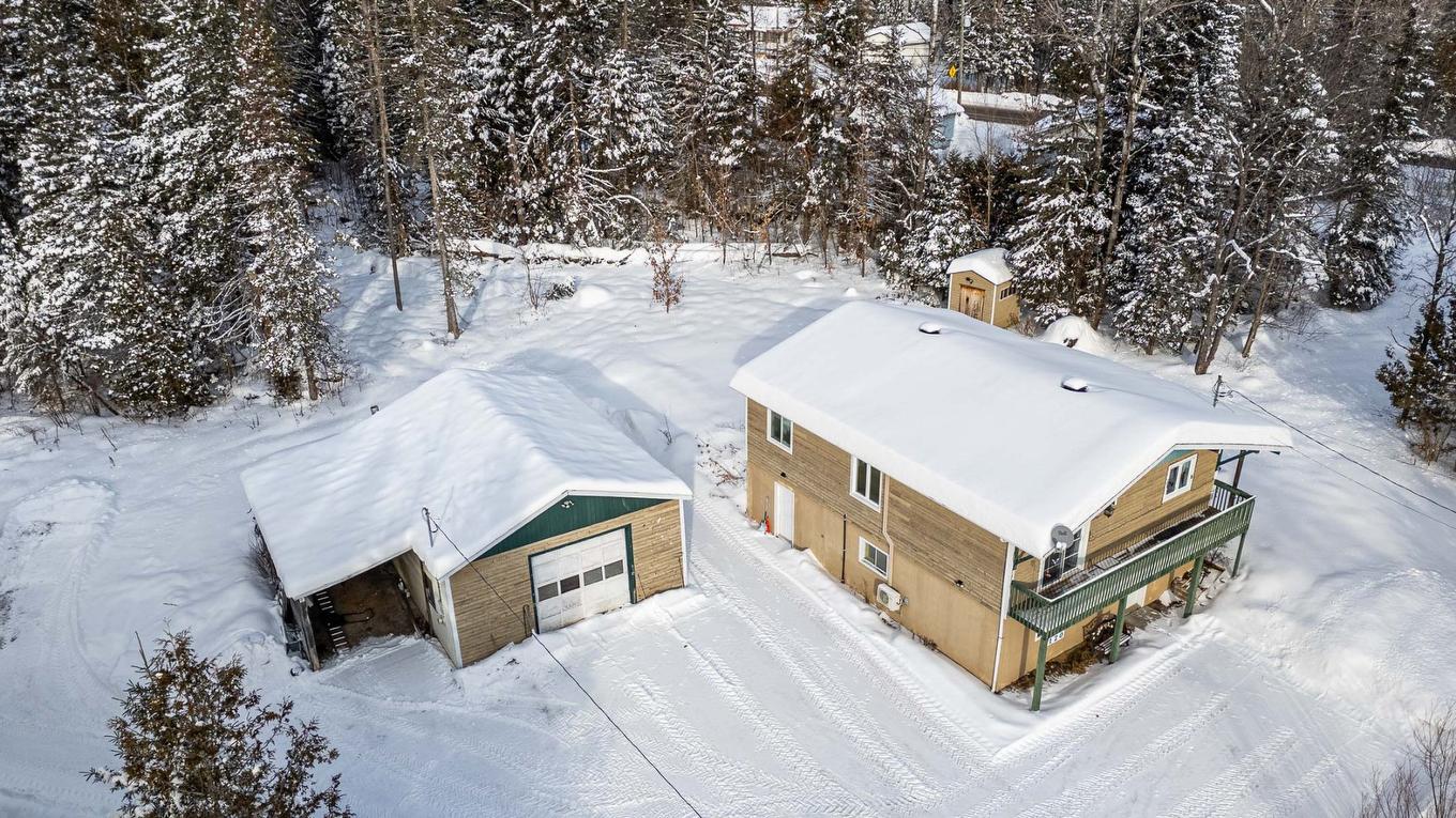 Overall view - 120 Ch. De Montfort, Saint-Adolphe-D'Howard, QC - Outdoor