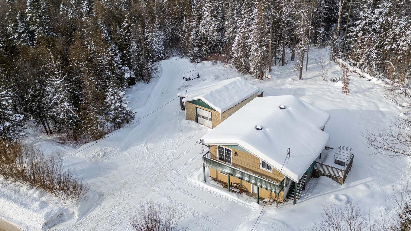 Overall view - 120 Ch. De Montfort, Saint-Adolphe-D'Howard, QC - Outdoor