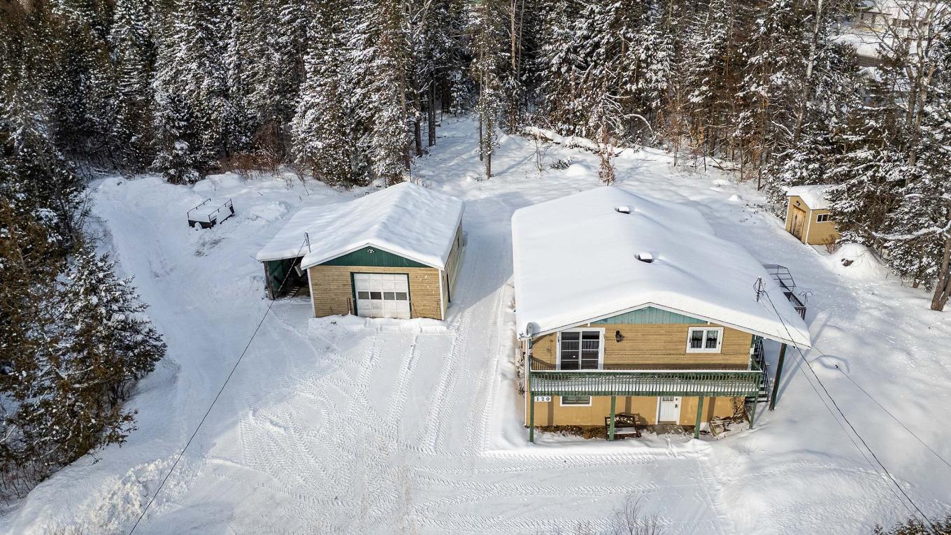 Overall view - 120 Ch. De Montfort, Saint-Adolphe-D'Howard, QC - Outdoor