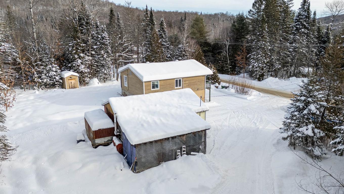 Overall view - 120 Ch. De Montfort, Saint-Adolphe-D'Howard, QC - Outdoor