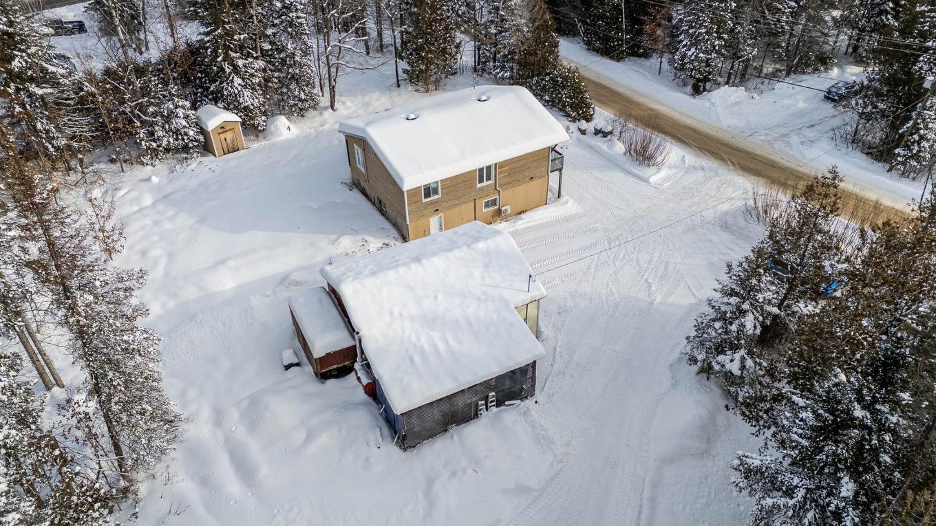 Overall view - 120 Ch. De Montfort, Saint-Adolphe-D'Howard, QC - Outdoor