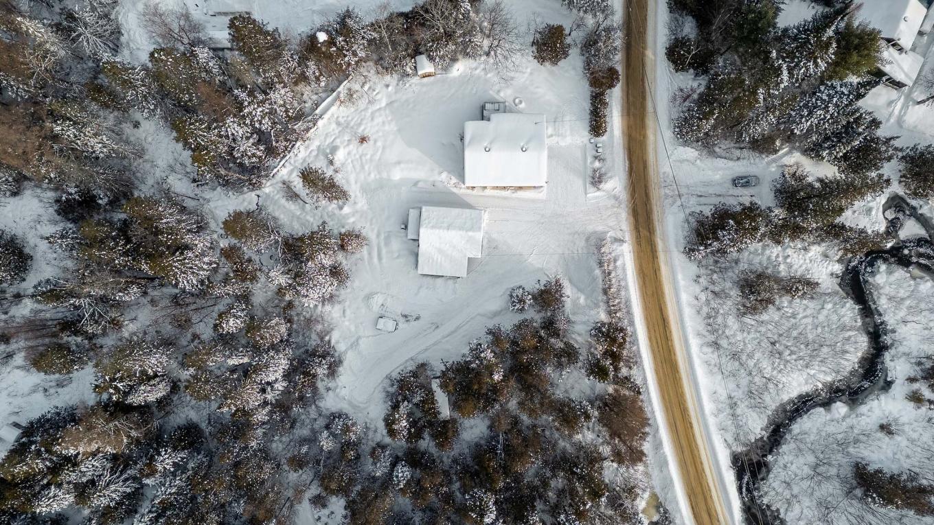 Overall view - 120 Ch. De Montfort, Saint-Adolphe-D'Howard, QC - Outdoor With View