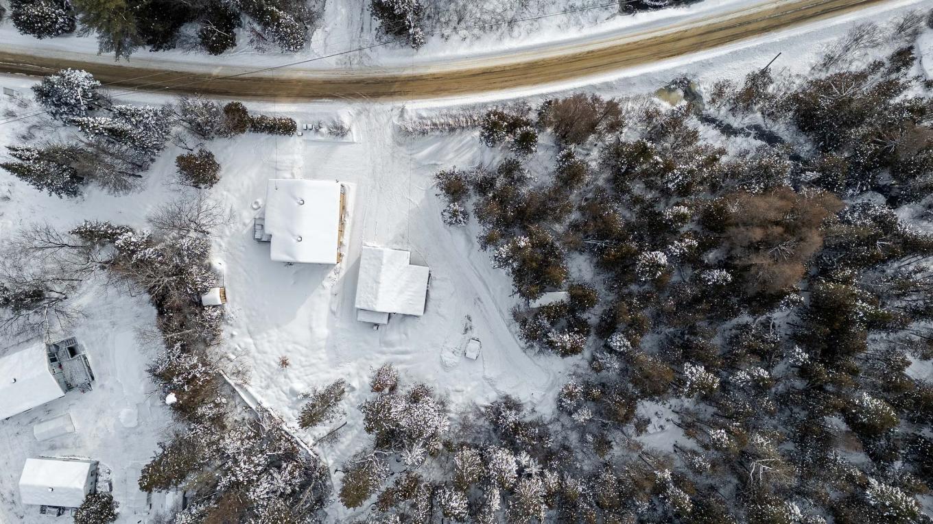 Overall view - 120 Ch. De Montfort, Saint-Adolphe-D'Howard, QC - Outdoor With View