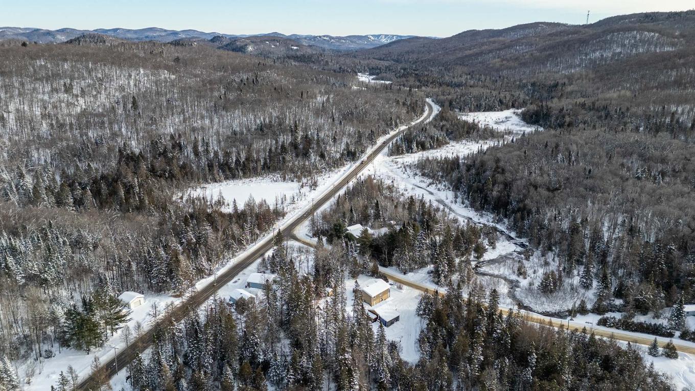 Overall view - 120 Ch. De Montfort, Saint-Adolphe-D'Howard, QC - Outdoor With View