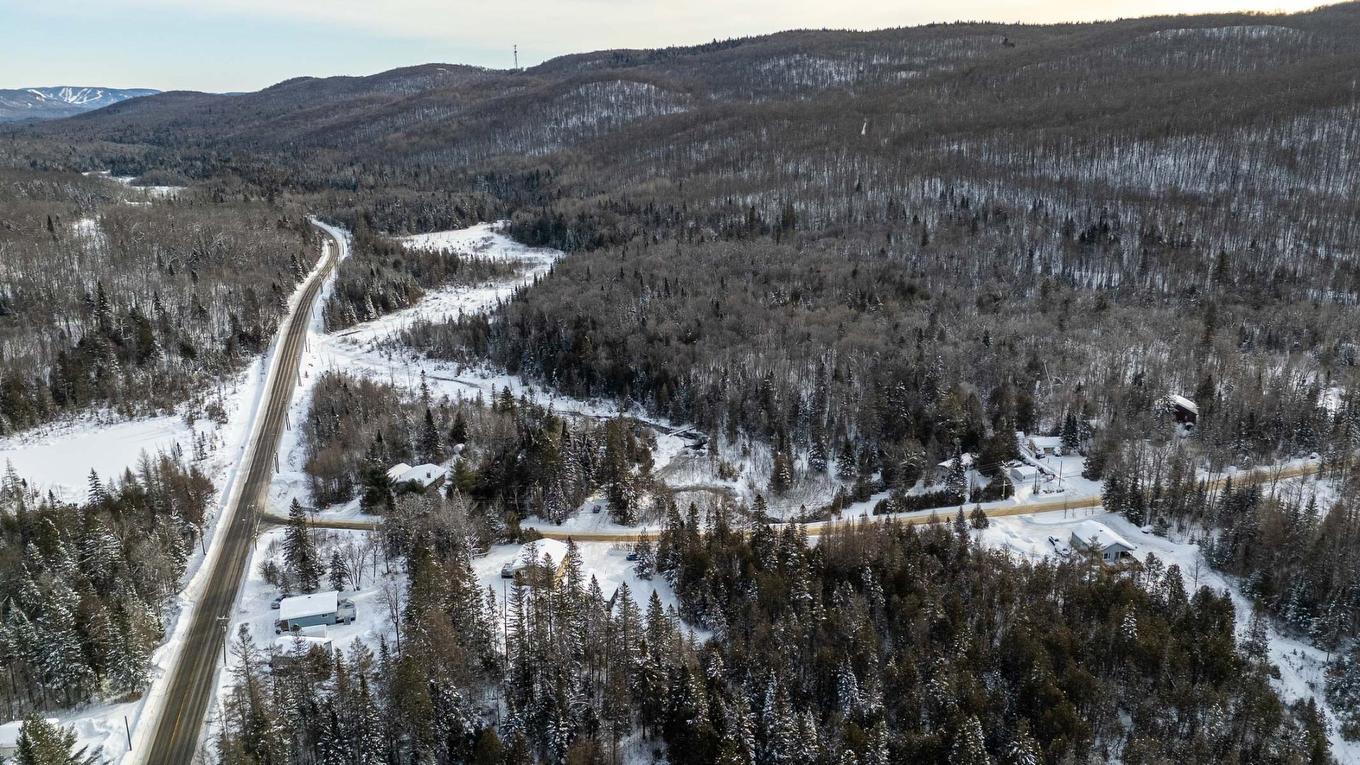 Overall view - 120 Ch. De Montfort, Saint-Adolphe-D'Howard, QC - Outdoor With View