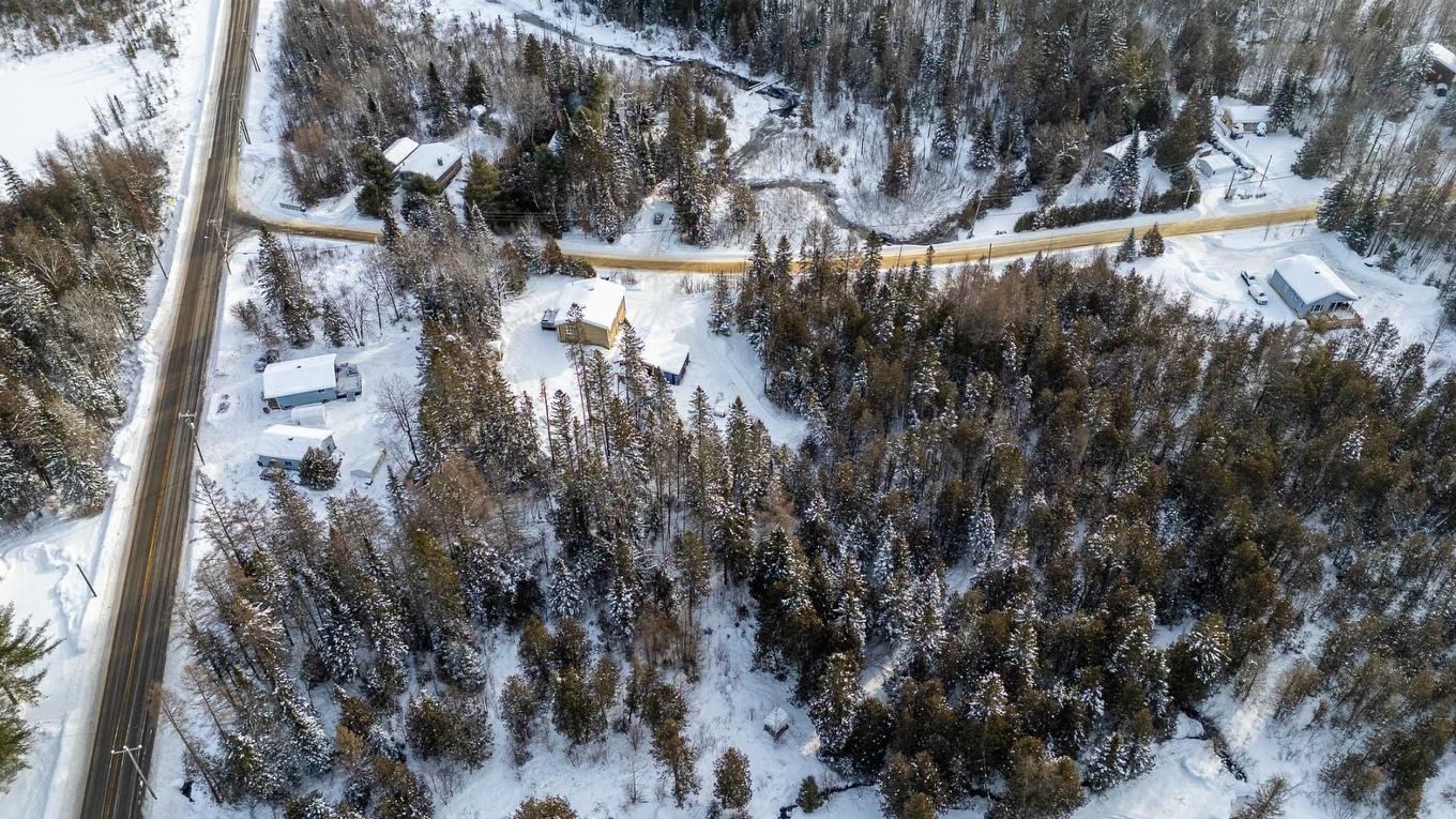 Overall view - 120 Ch. De Montfort, Saint-Adolphe-D'Howard, QC - Outdoor With View