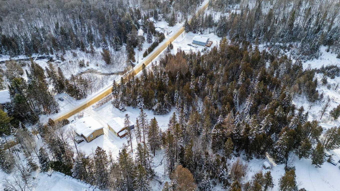 Overall view - 120 Ch. De Montfort, Saint-Adolphe-D'Howard, QC - Outdoor With View