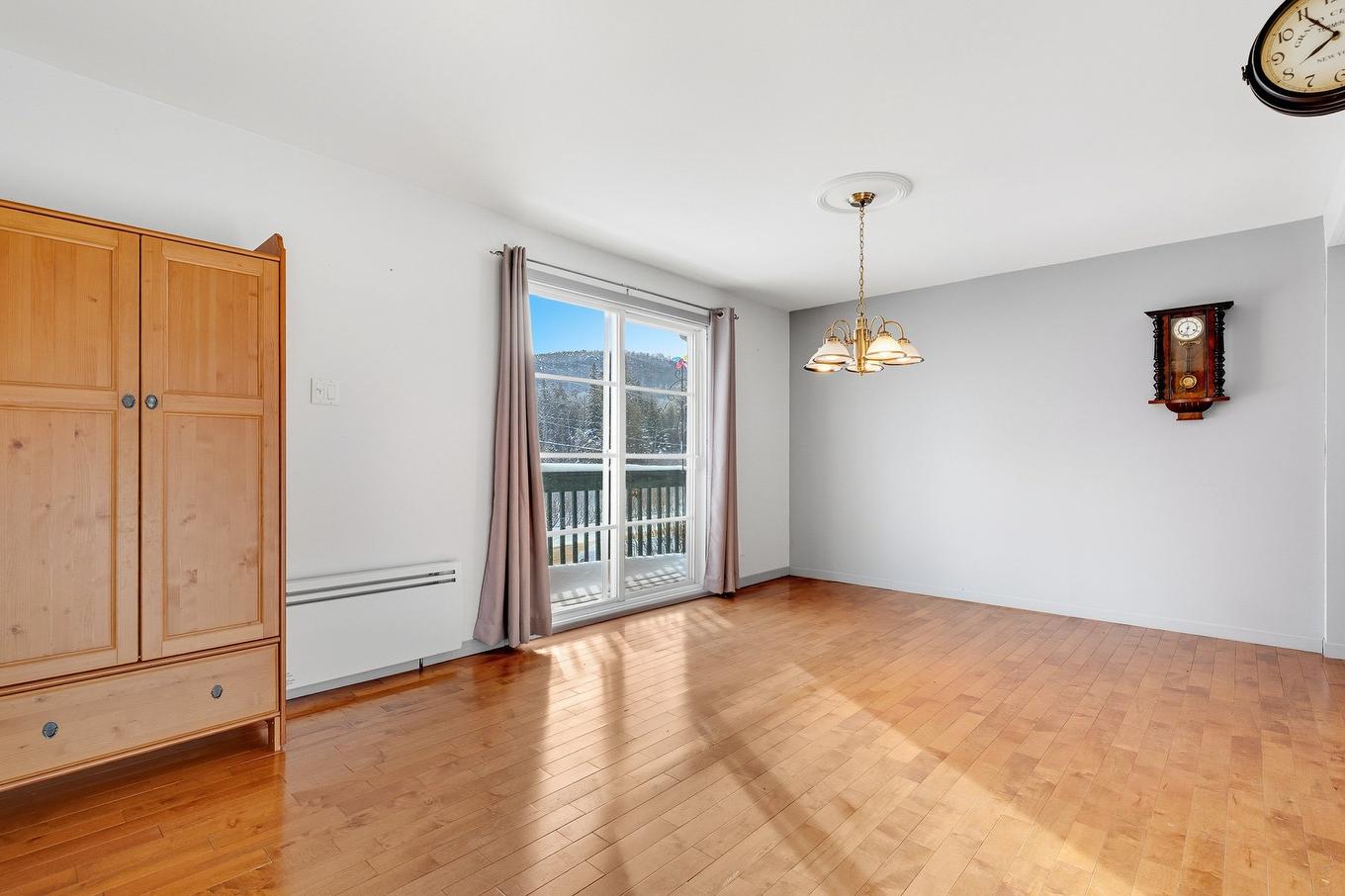 Dining room - 120 Ch. De Montfort, Saint-Adolphe-D'Howard, QC - Indoor Photo Showing Other Room