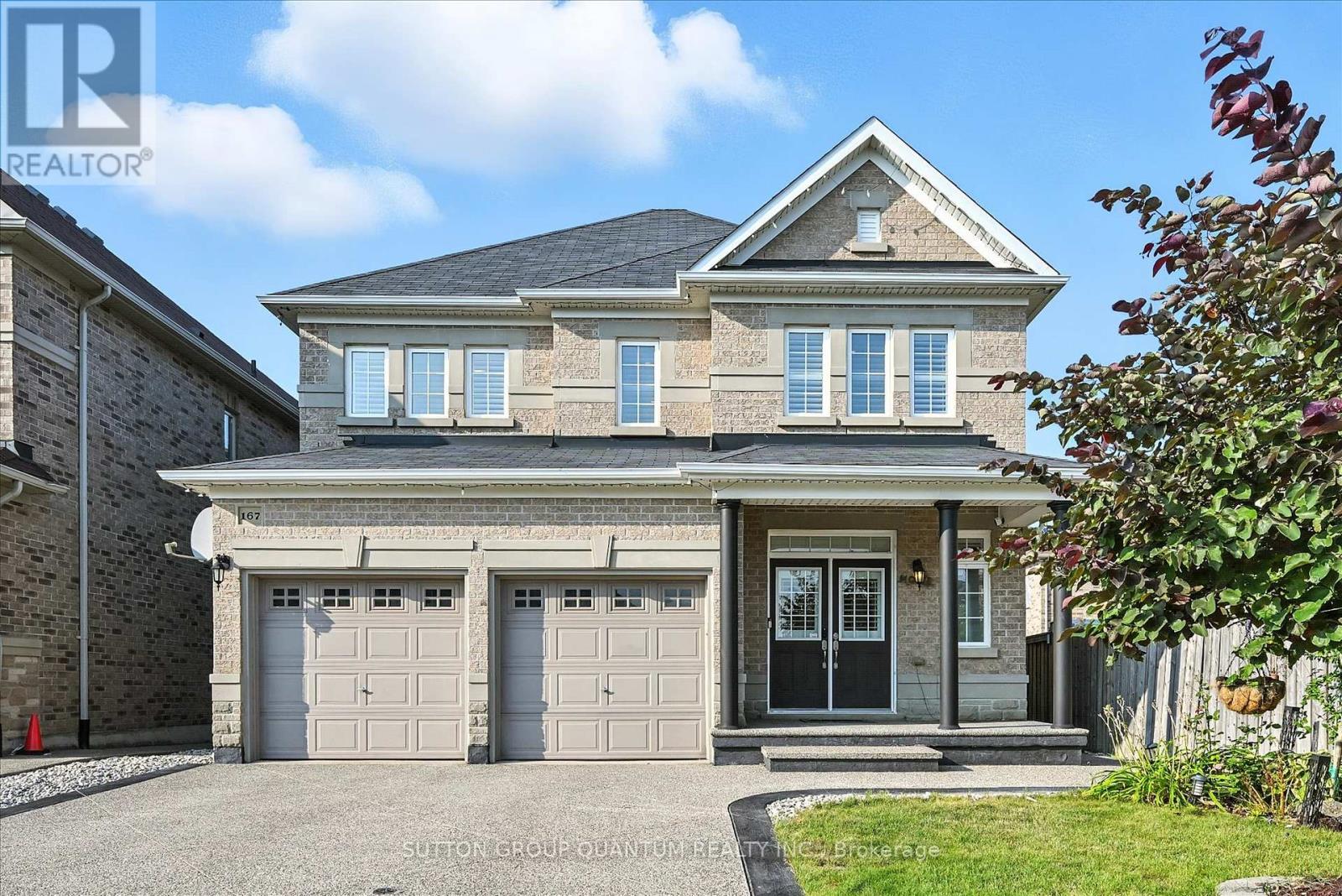 167 Alessio Drive, Hamilton, ON - Outdoor With Facade