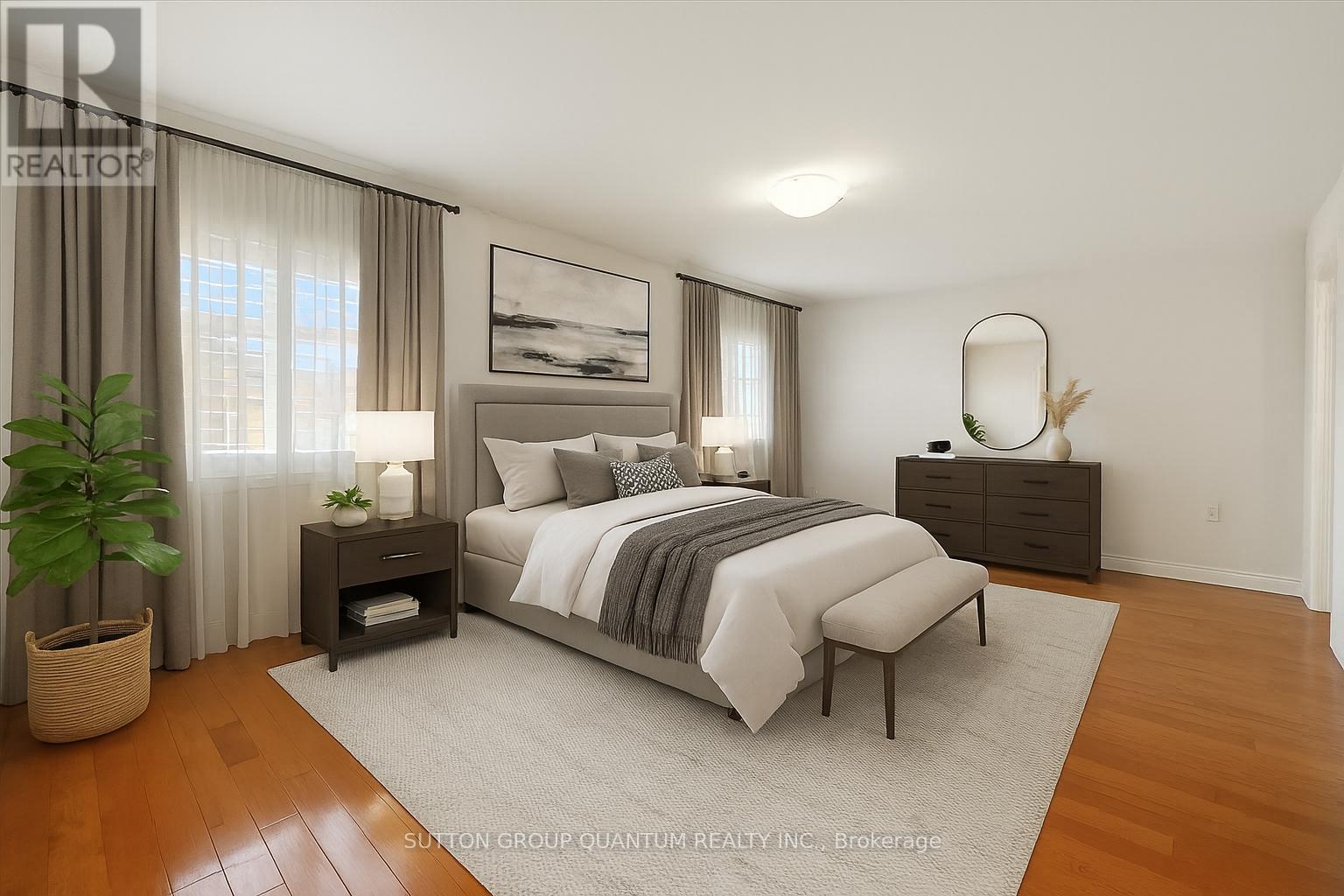 167 Alessio Drive, Hamilton, ON - Indoor Photo Showing Bedroom