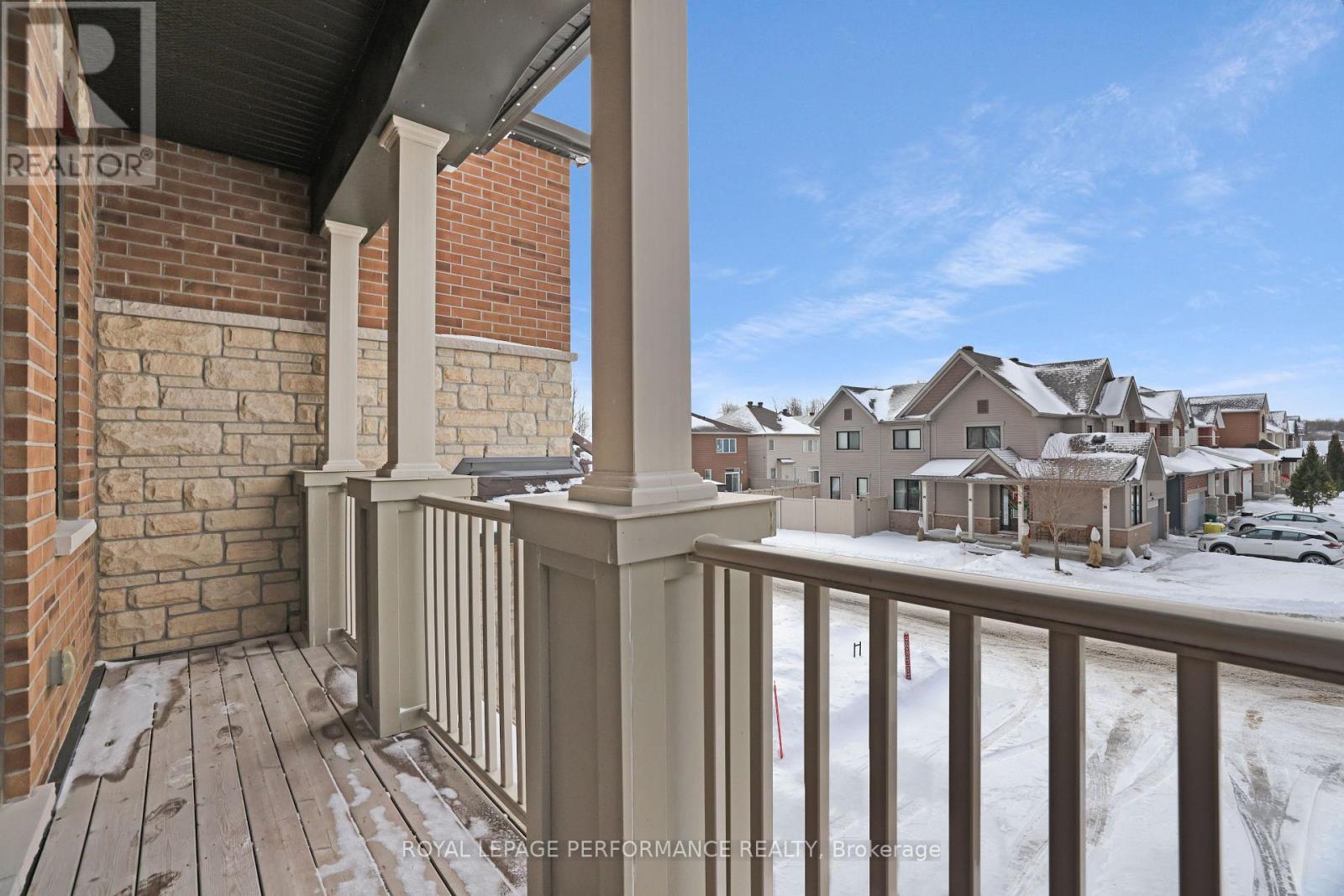 508 Yellow Birch Street, Ottawa, ON - Outdoor