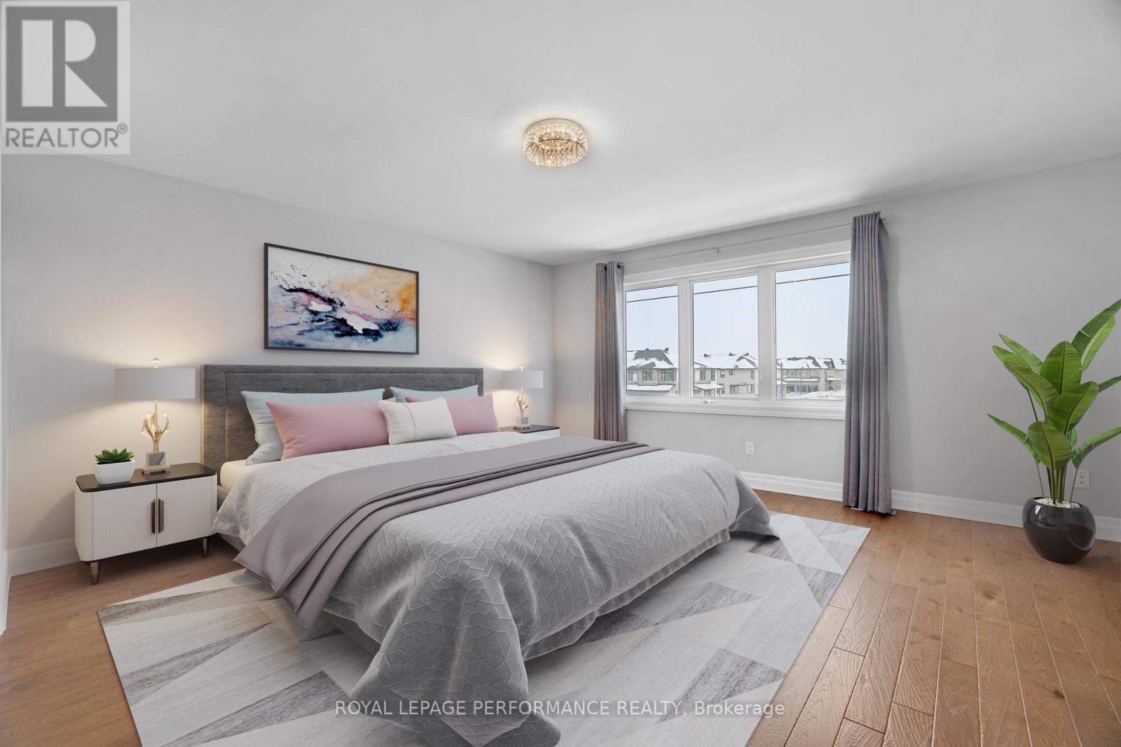508 Yellow Birch Street, Ottawa, ON - Indoor Photo Showing Bedroom