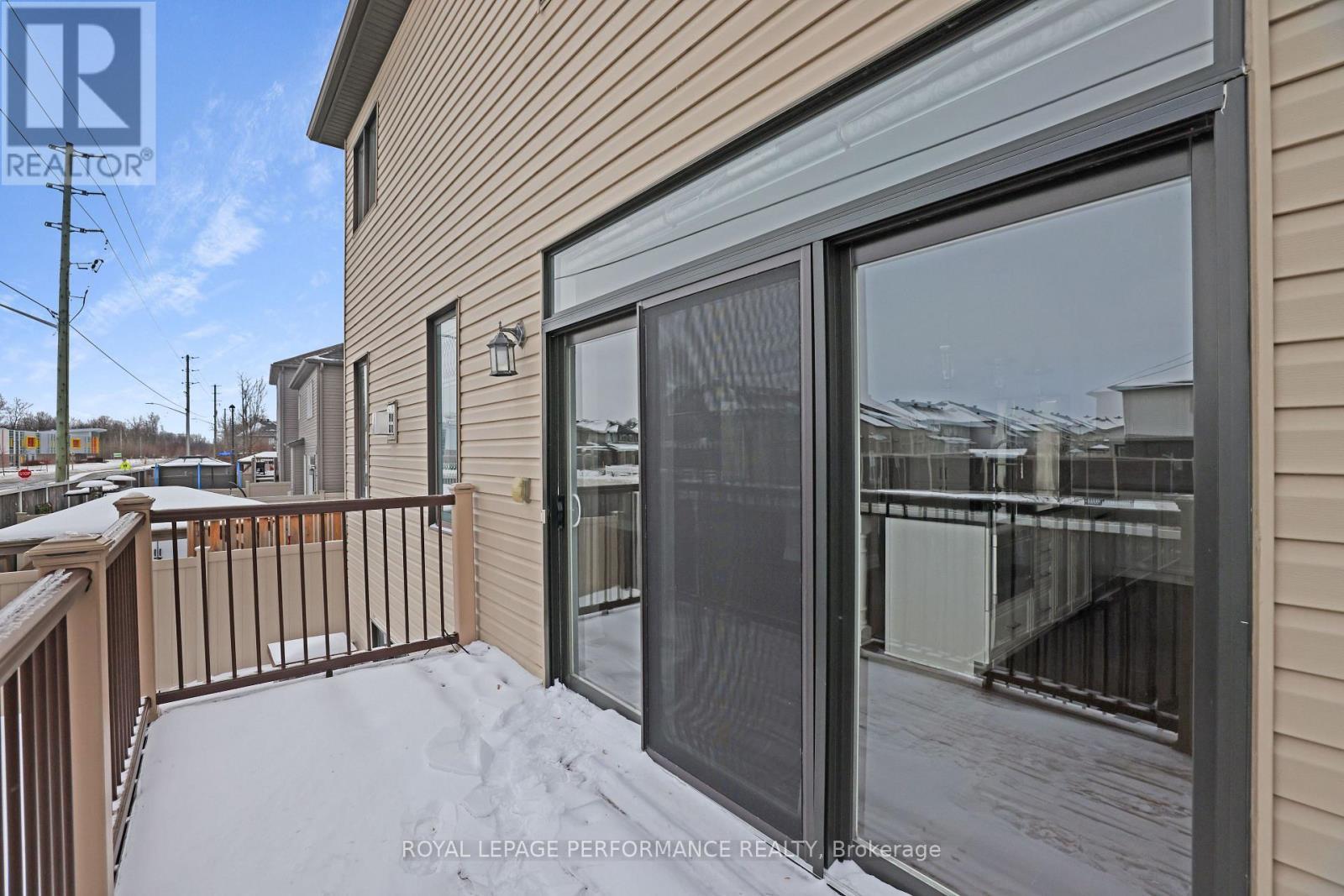 508 Yellow Birch Street, Ottawa, ON - Outdoor With Exterior