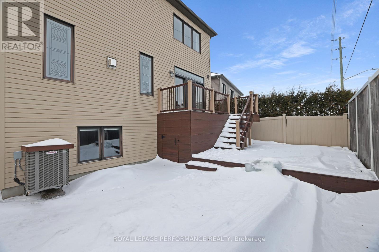 508 Yellow Birch Street, Ottawa, ON - Outdoor With Exterior