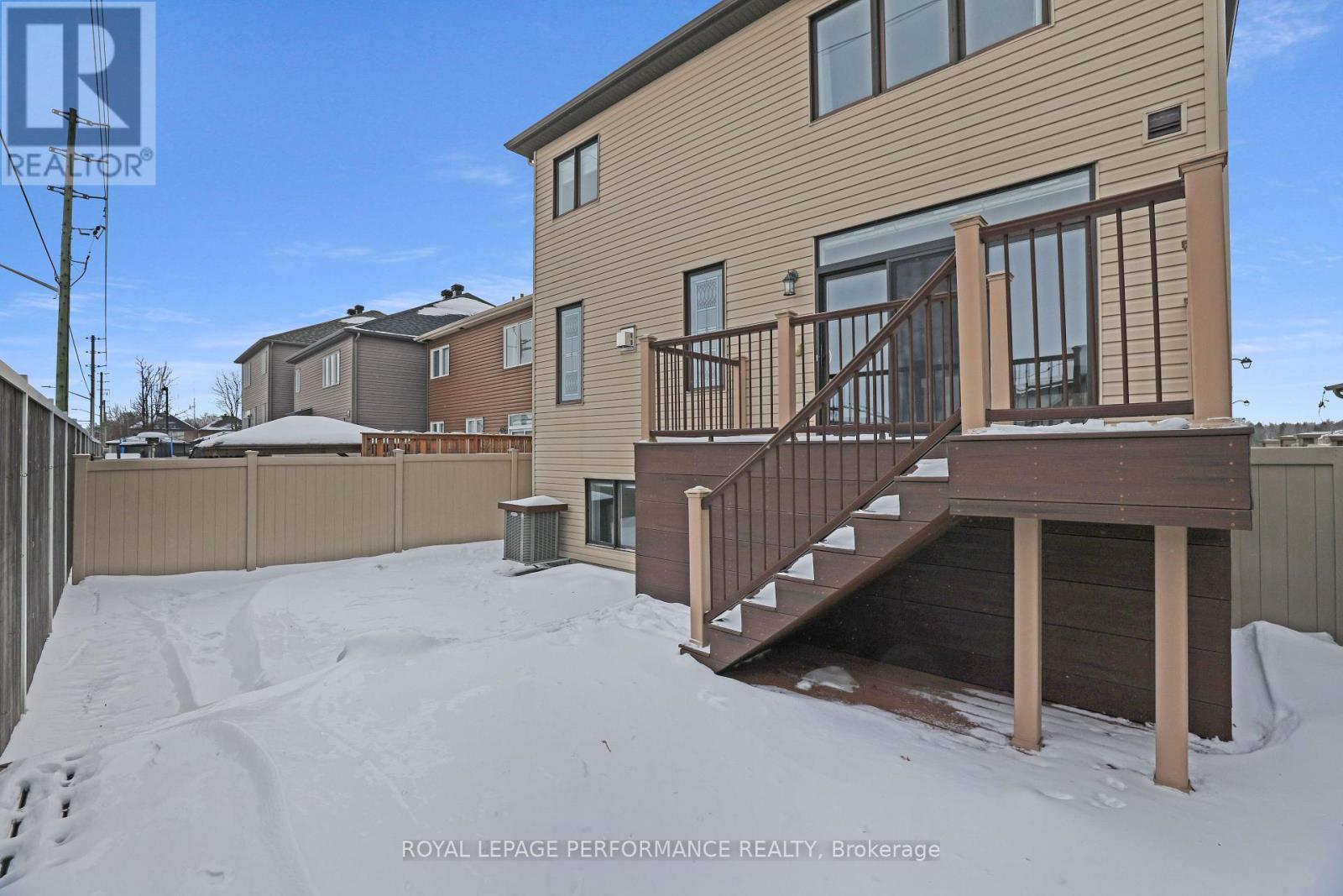 508 Yellow Birch Street, Ottawa, ON - Outdoor With Exterior