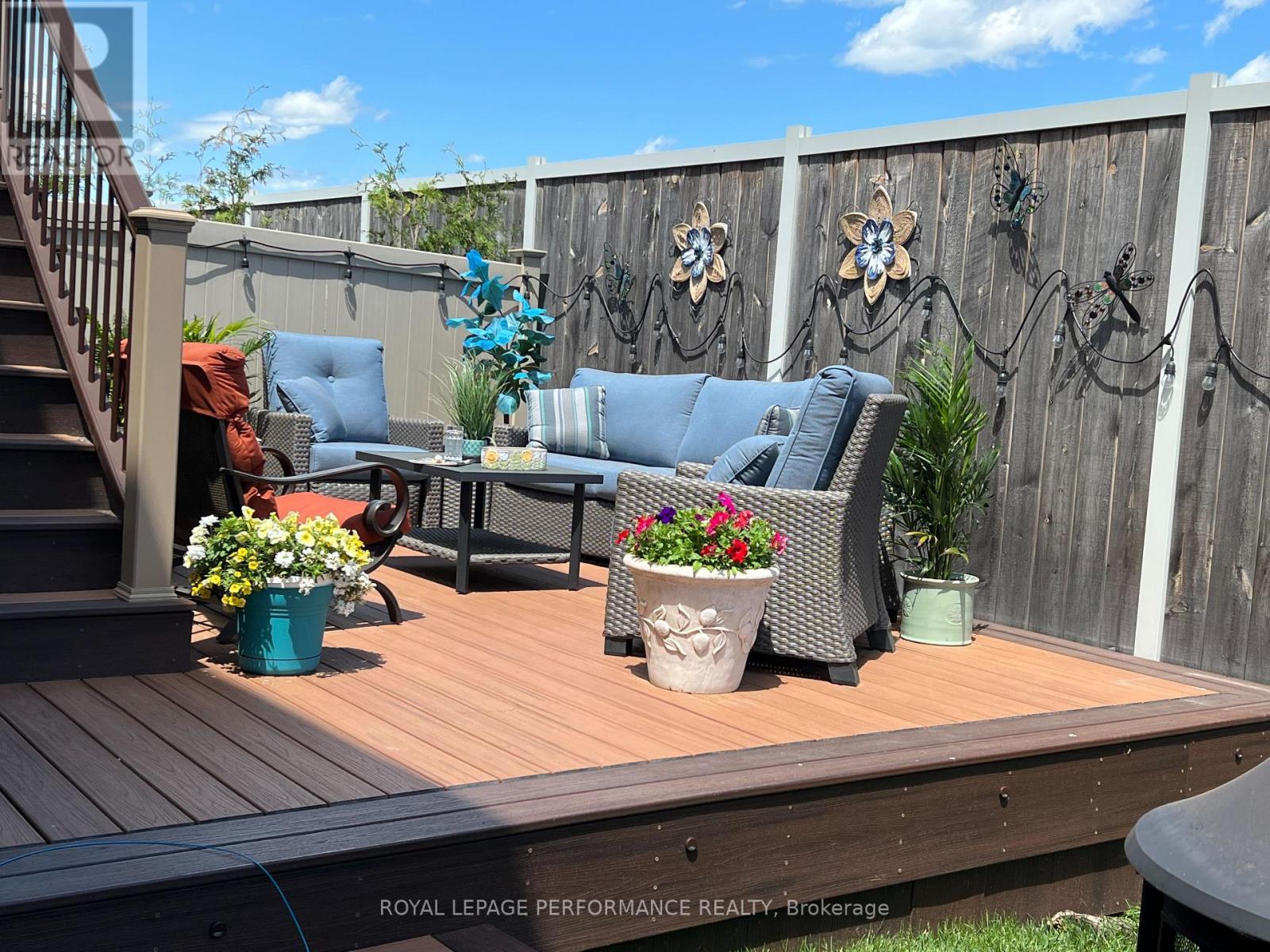508 Yellow Birch Street, Ottawa, ON - Outdoor With Deck Patio Veranda