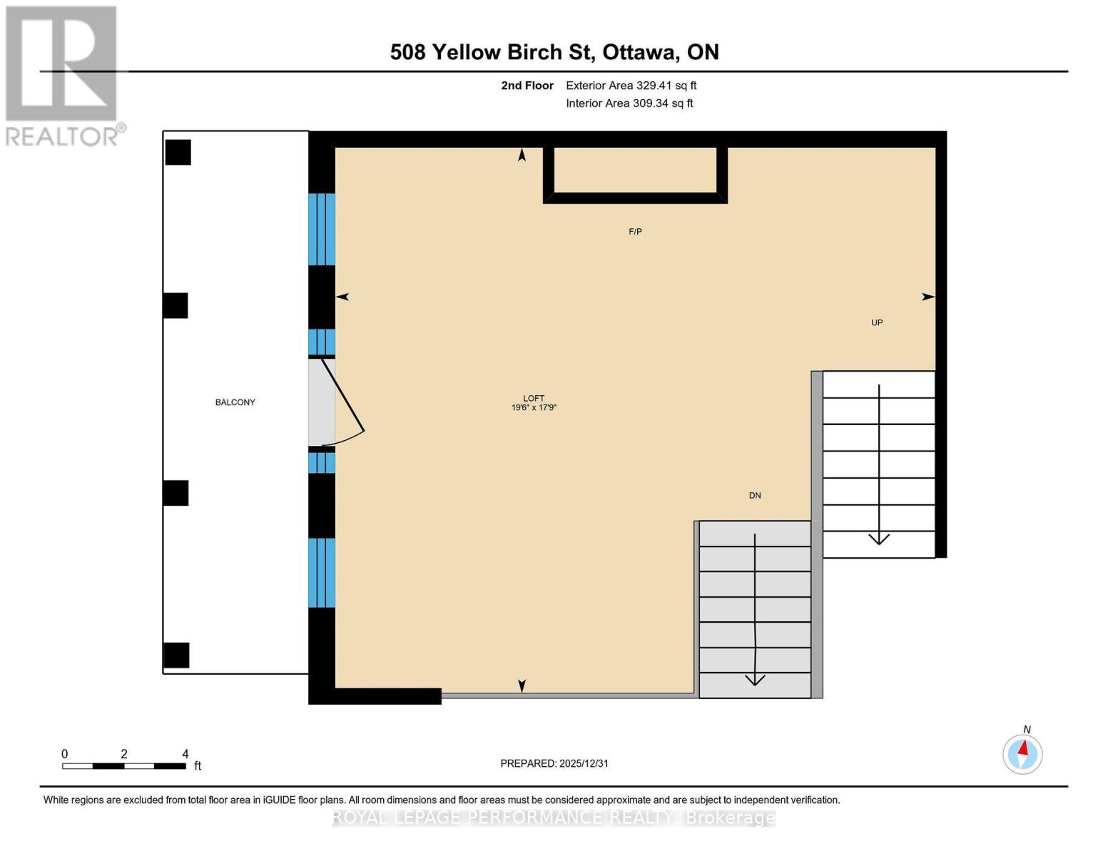 508 Yellow Birch Street, Ottawa, ON - Other