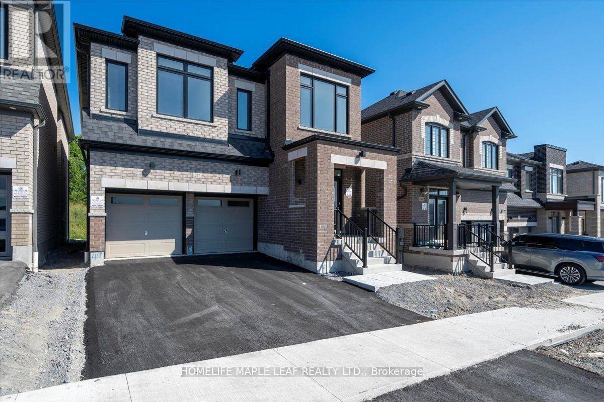 1242 Talisman Manor, Pickering, ON - Outdoor With Facade