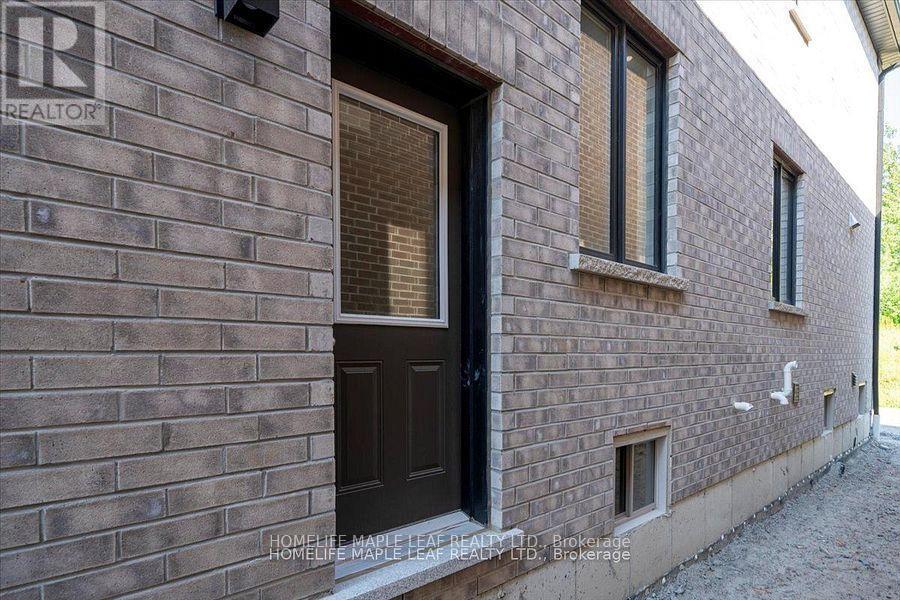 1242 Talisman Manor, Pickering, ON - Outdoor With Exterior