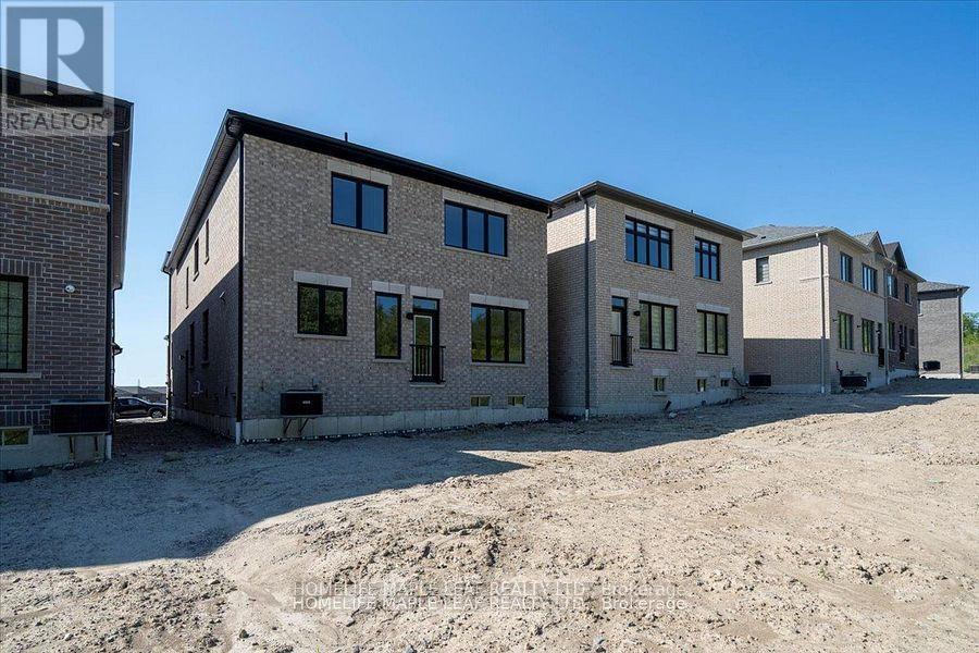 1242 Talisman Manor, Pickering, ON - Outdoor