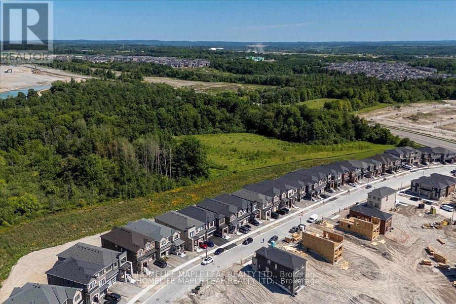 1242 Talisman Manor, Pickering, ON - Outdoor With View