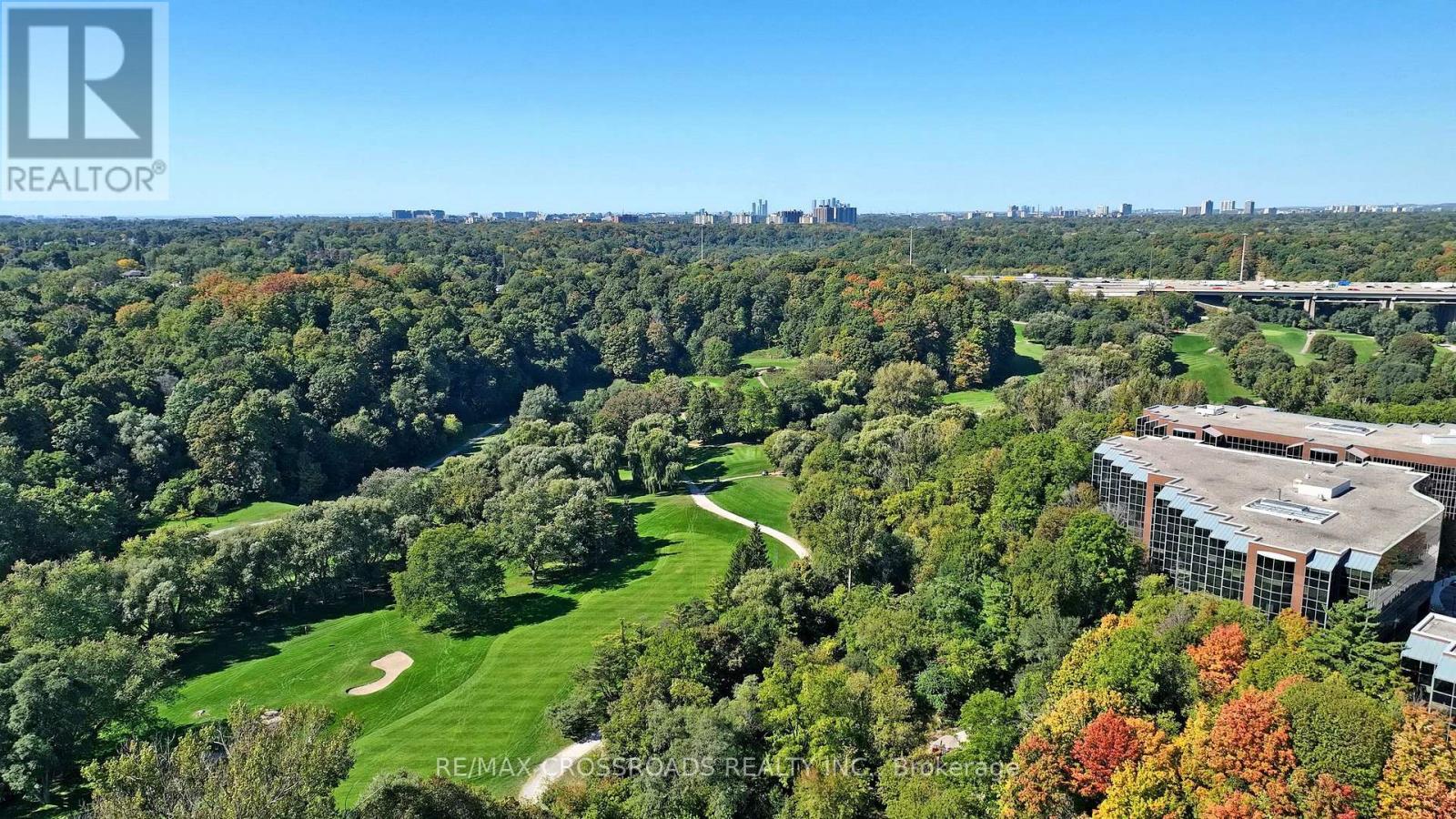 210 - 10 Old York Mills Road, Toronto, ON - Outdoor With View