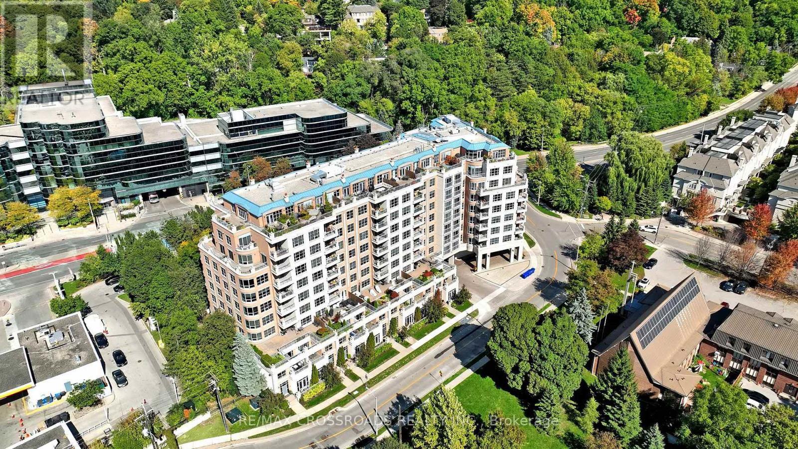 210 - 10 Old York Mills Road, Toronto, ON - Outdoor With View