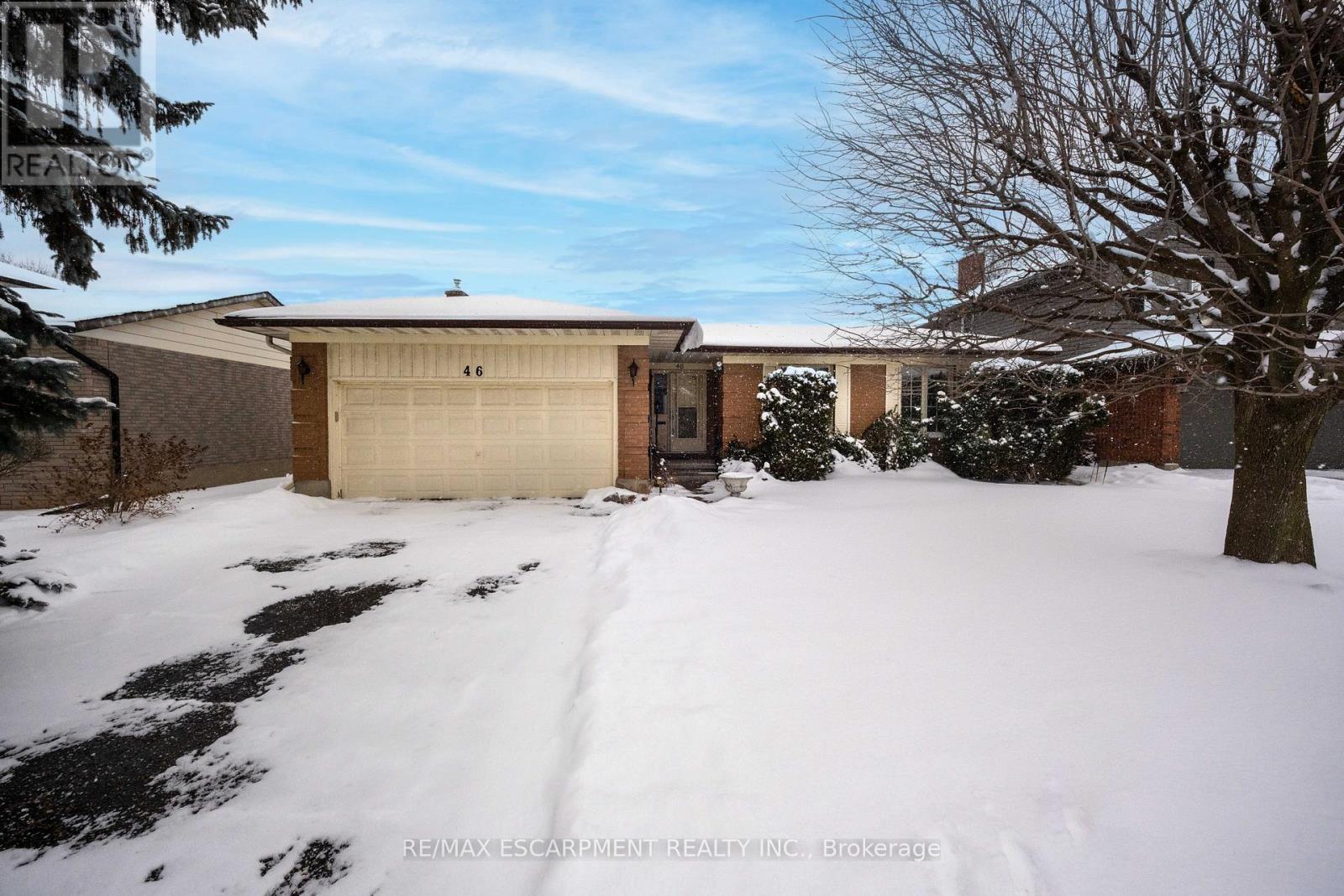 46 Esther Avenue, Cambridge, ON - Outdoor