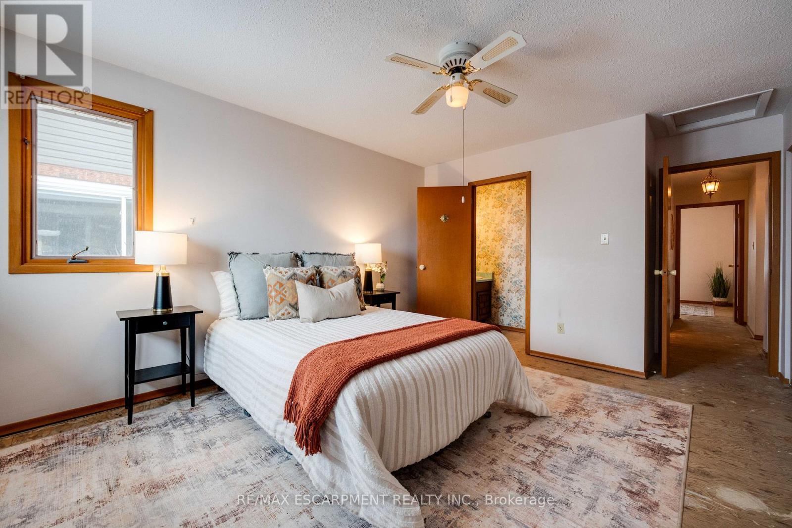 46 Esther Avenue, Cambridge, ON - Indoor Photo Showing Bedroom