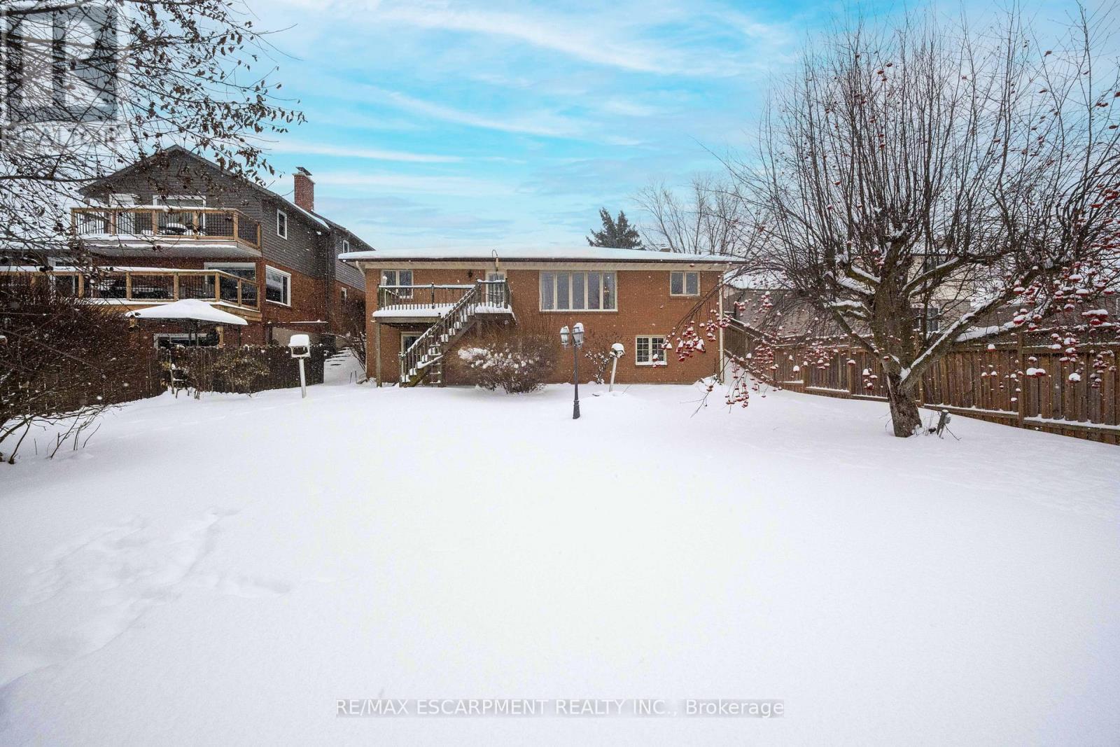 46 Esther Avenue, Cambridge, ON - Outdoor