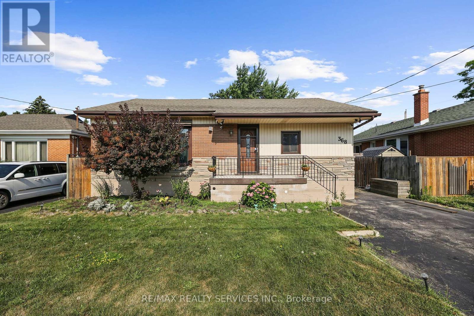 368 Upper Kenilworth Avenue, Hamilton, ON - Outdoor With Deck Patio Veranda