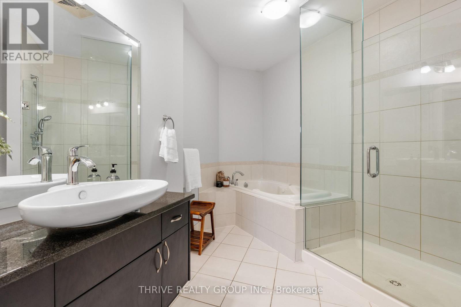 407 - 250 Pall Mall Street, London East (East F), ON - Indoor Photo Showing Bathroom