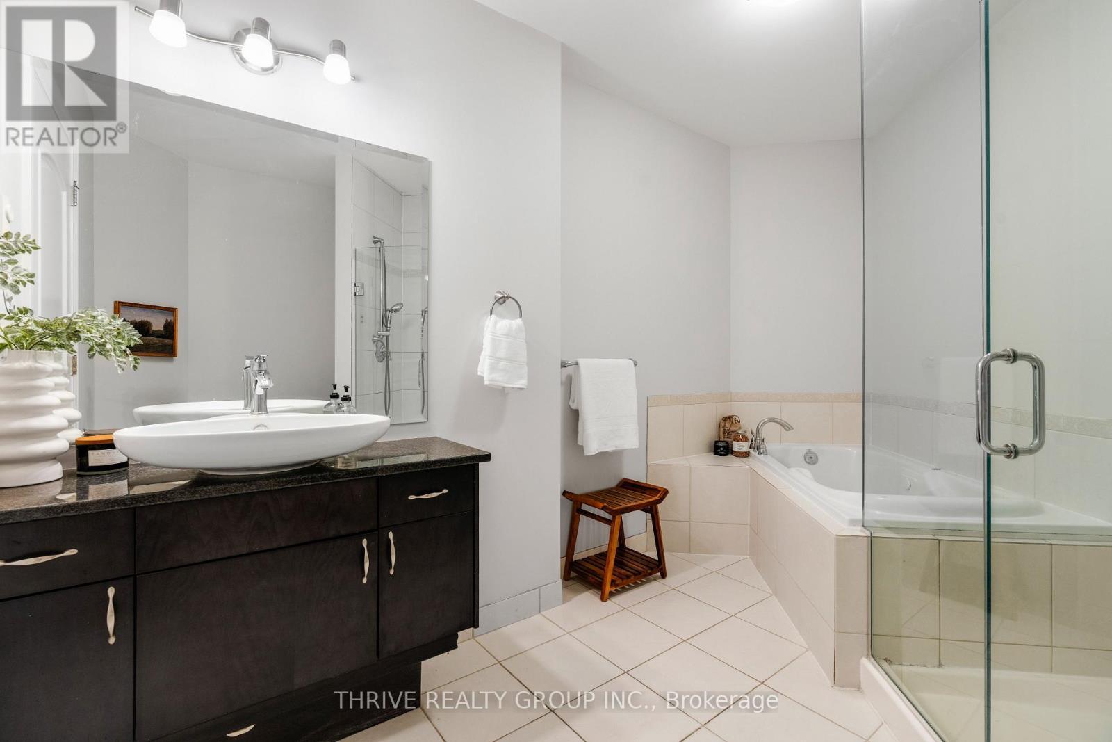 407 - 250 Pall Mall Street, London East (East F), ON - Indoor Photo Showing Bathroom