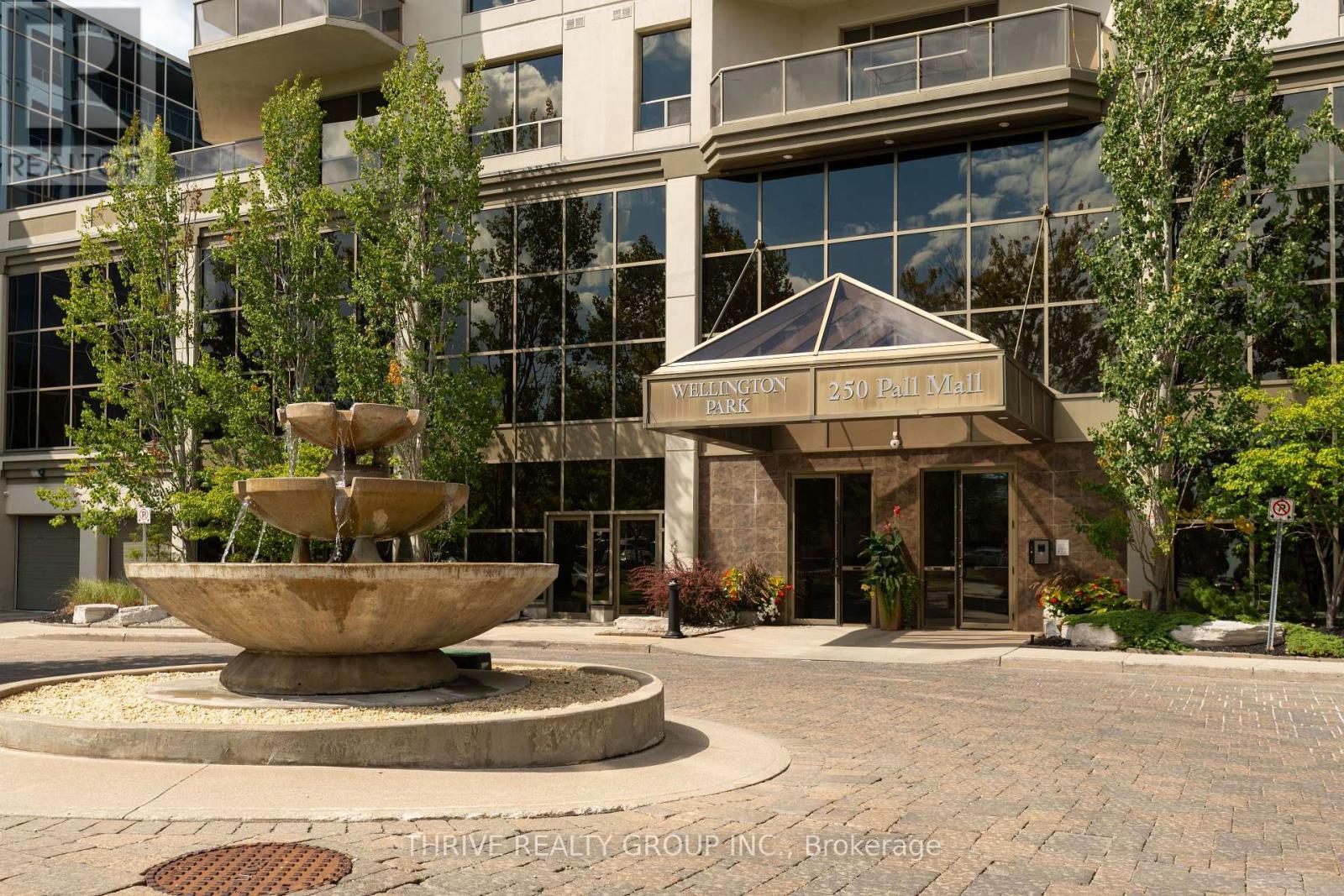 407 - 250 Pall Mall Street, London East (East F), ON - Outdoor