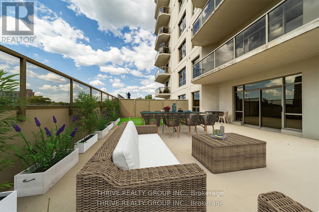 407 - 250 Pall Mall Street, London East (East F), ON - Outdoor