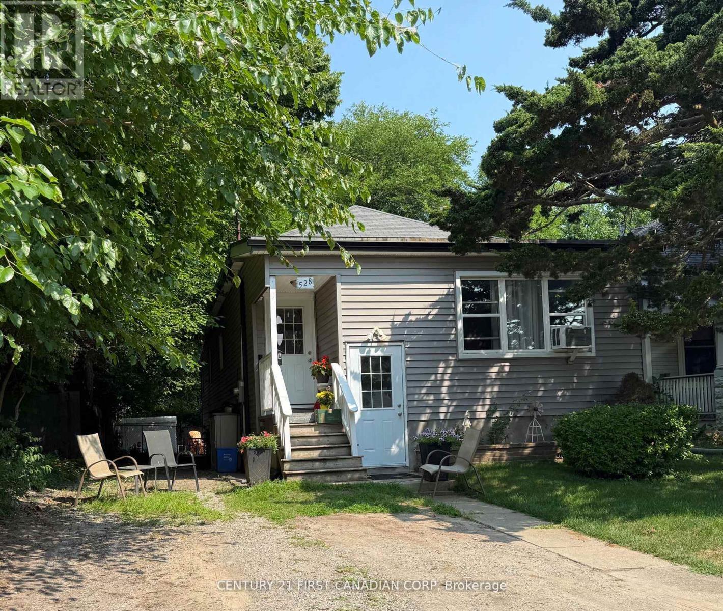 528 Pall Mall St Street, London East (East F), ON