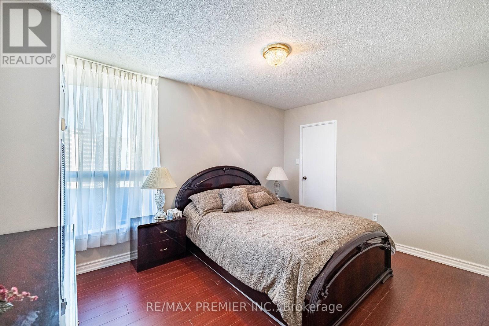 2308 - 75 Graydon Hall Drive, Toronto, ON - Indoor Photo Showing Bedroom