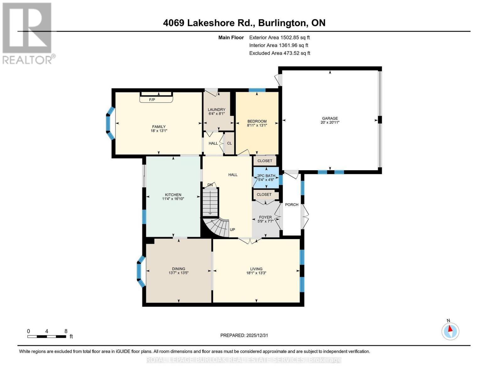 4069 Lakeshore Road, Burlington, ON - Other