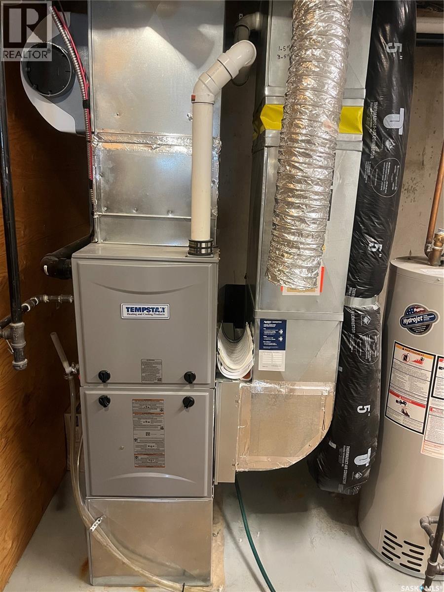 1234 Dover Avenue, Regina, SK - Indoor Photo Showing Basement