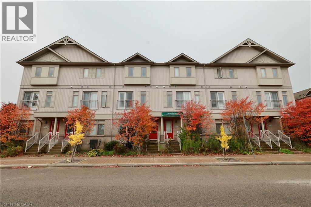 619 Wild Ginger Avenue Unit# A3, Waterloo, ON