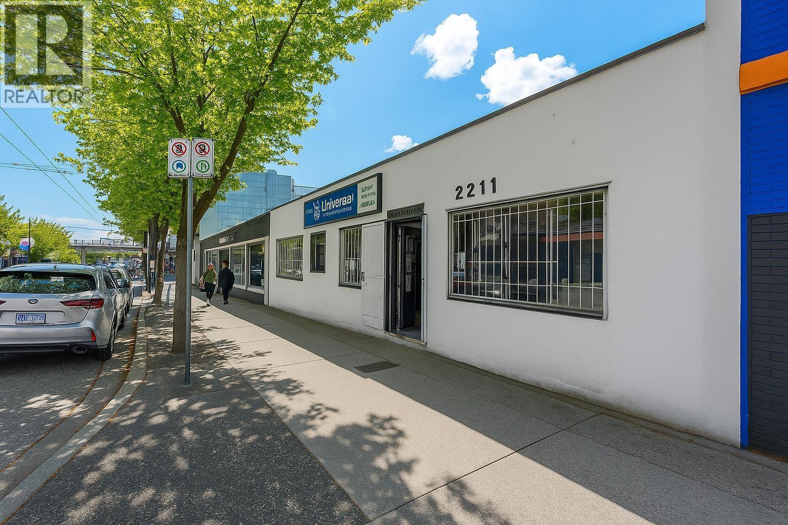 2211 Commercial Drive, Vancouver, BC