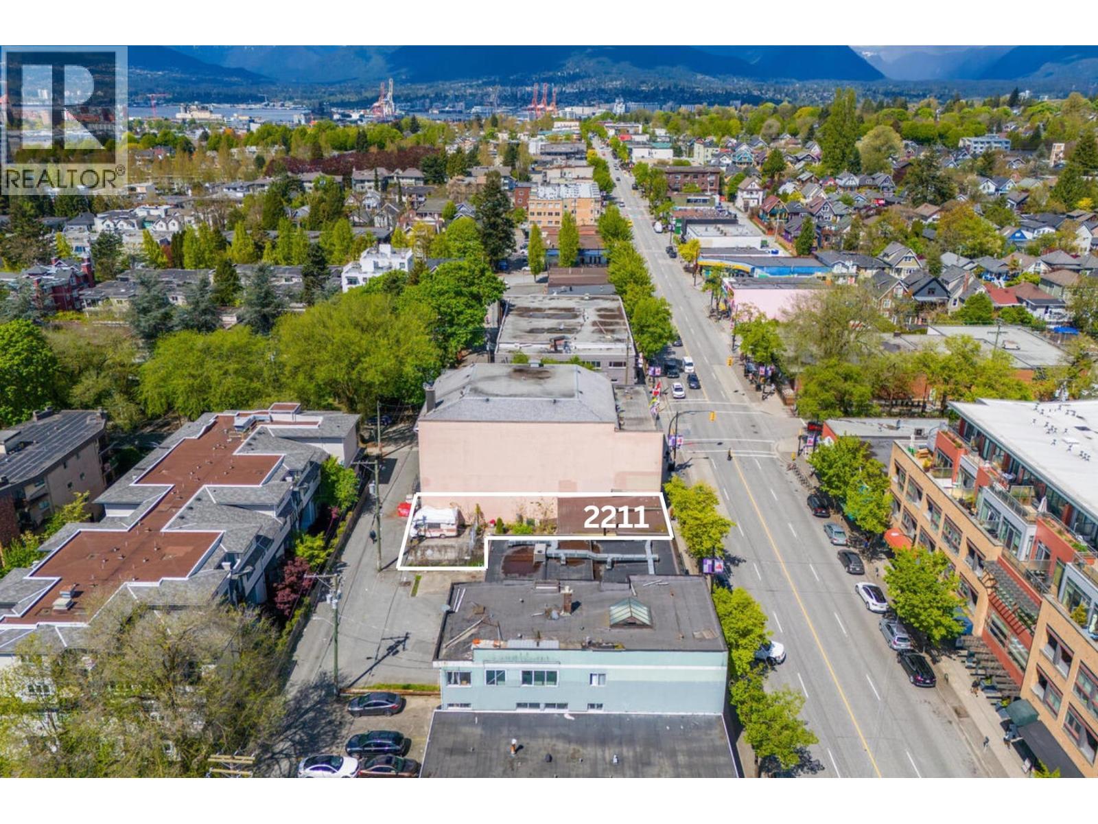 2211 Commercial Drive, Vancouver, BC