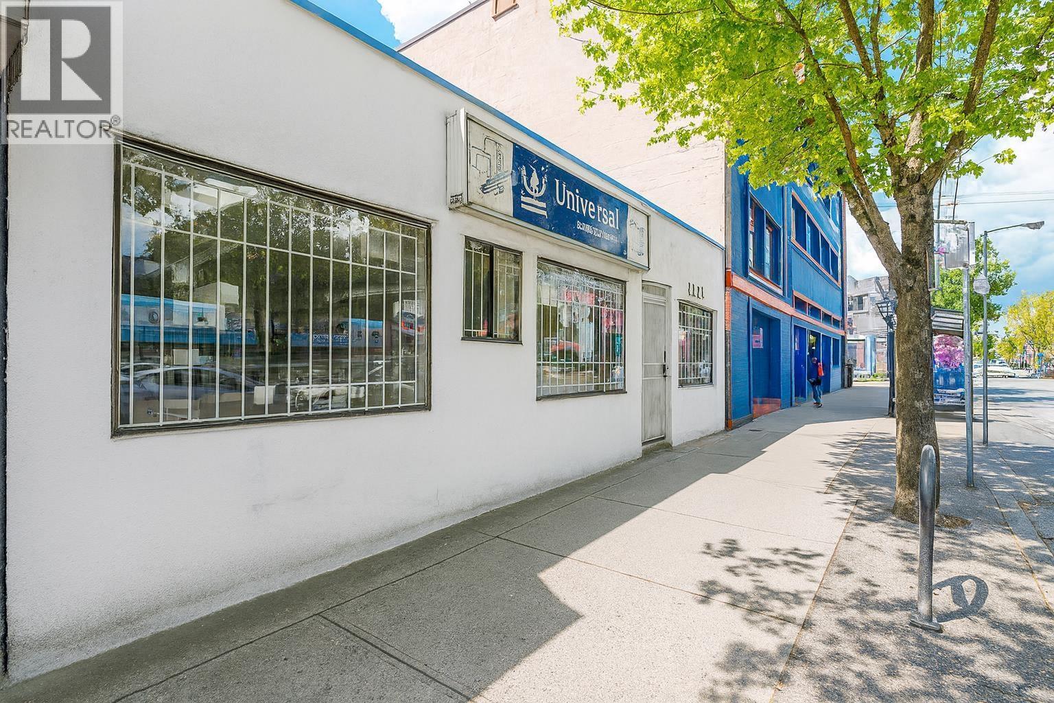 2211 Commercial Drive, Vancouver, BC