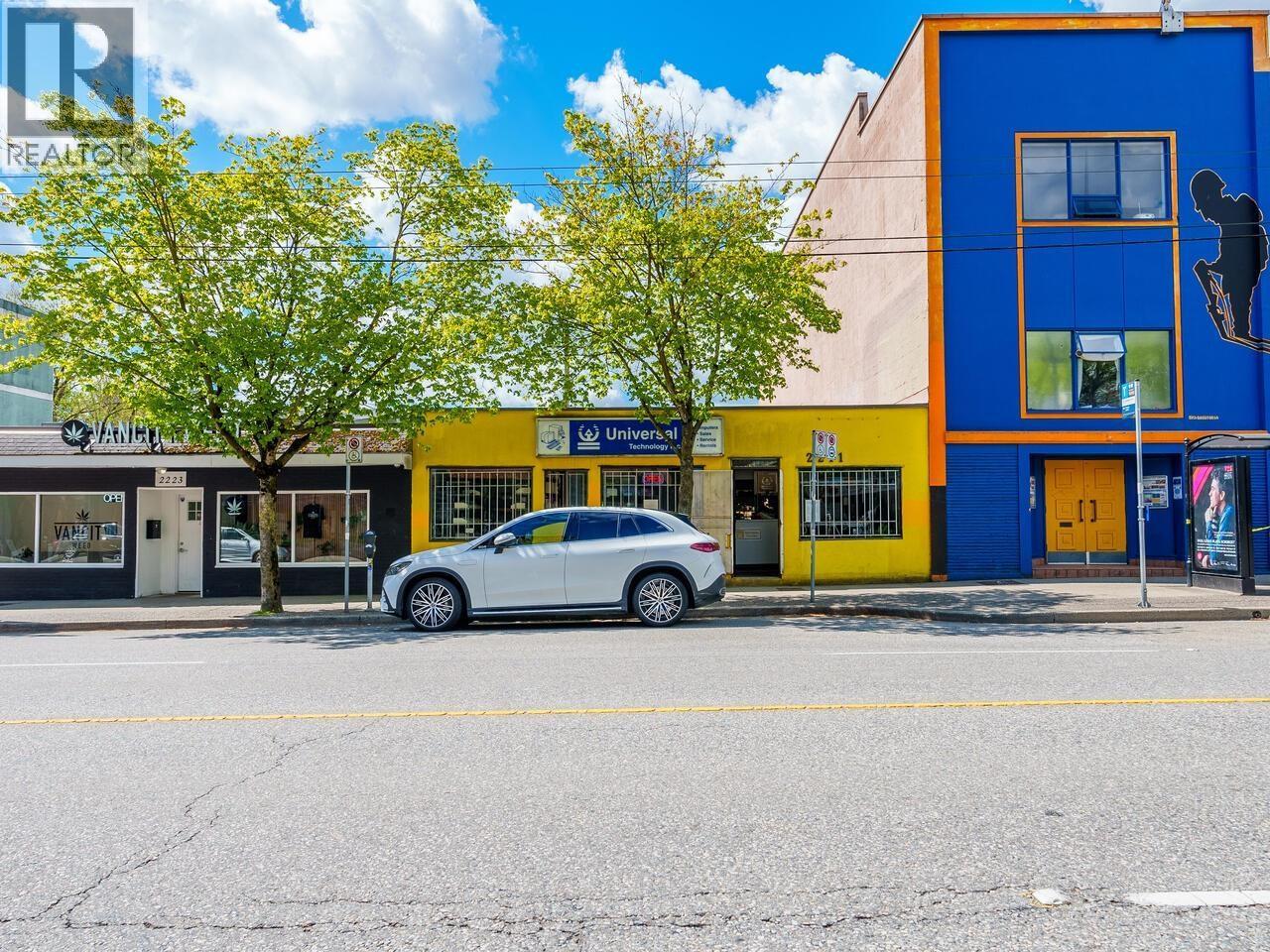2211 Commercial Drive, Vancouver, BC