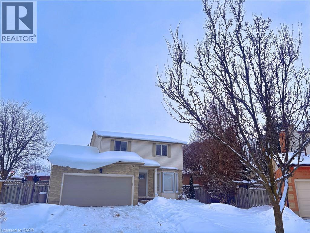 108 Jackpine Place, Waterloo, ON - Outdoor