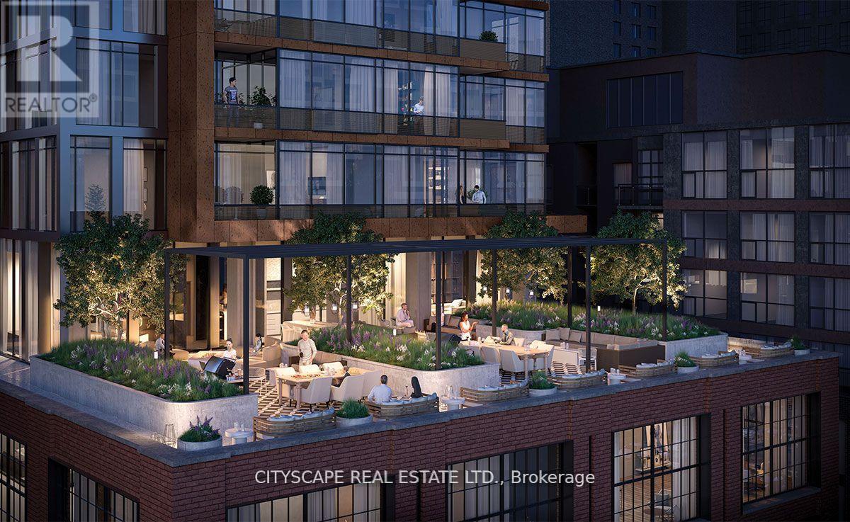 3901 - 55 Mercer Street, Toronto, ON - Outdoor