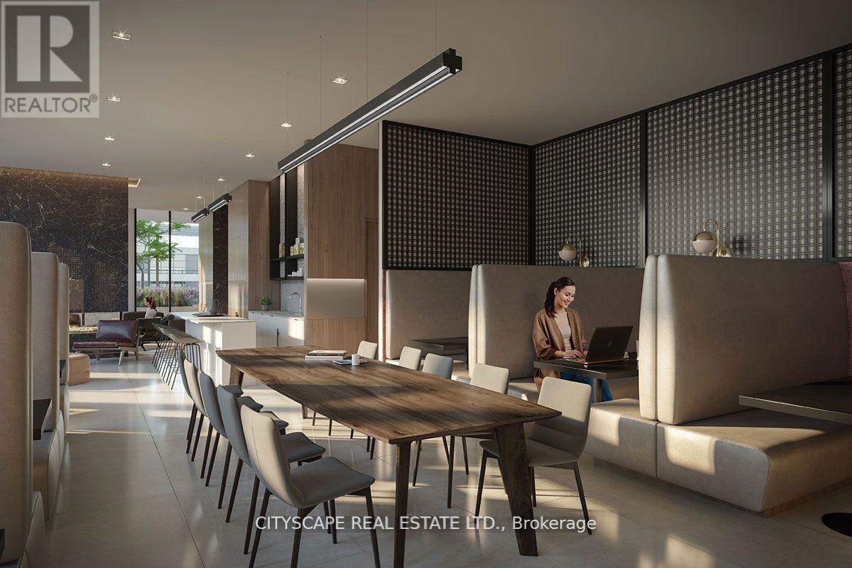 3901 - 55 Mercer Street, Toronto, ON - Indoor